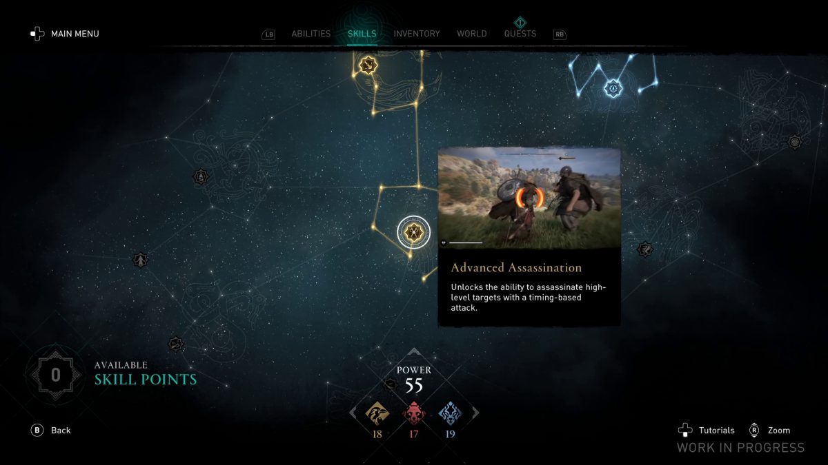 Assassin’s Creed: Valhalla — лучшие навыки