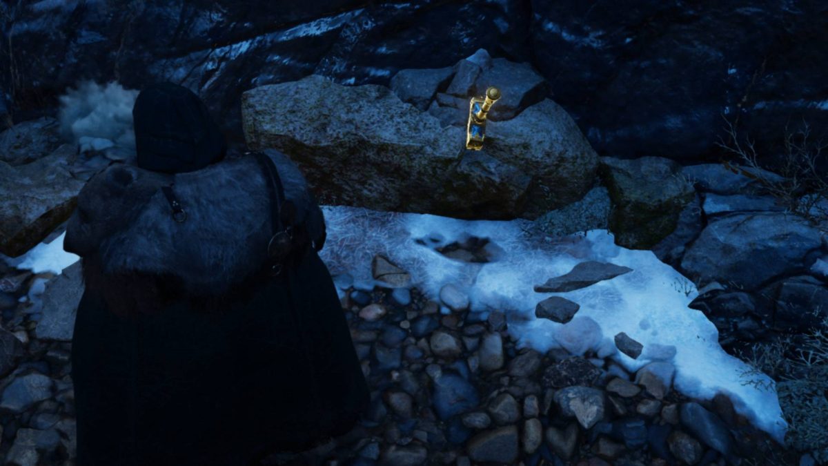 Assassin’s Creed: Valhalla — как получить комплект снаряжения Тора