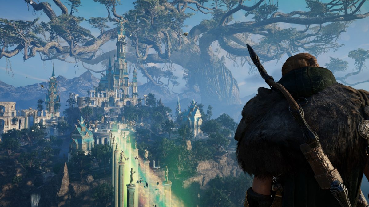 Assassin’s Creed: Valhalla — все коллекционные предметы Асгарда