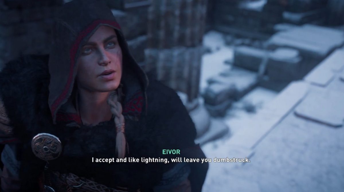 Assassin’s Creed: Valhalla — все коллекционные предметы Юрвика