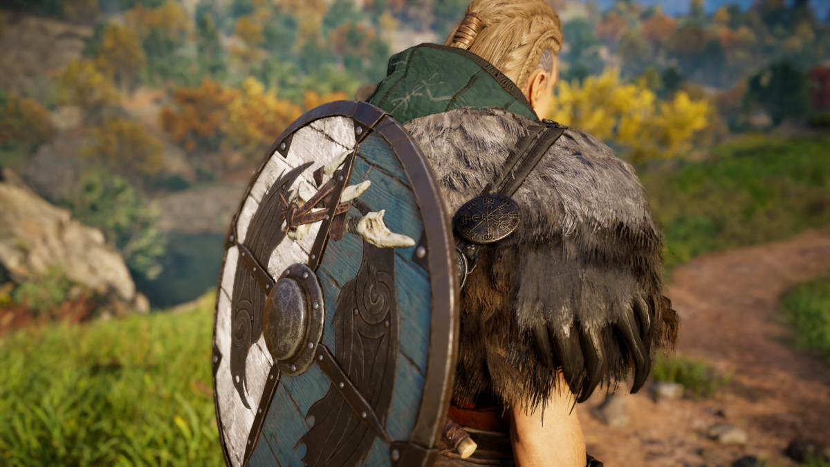 Assassin’s Creed: Valhalla — где найти все снаряжение