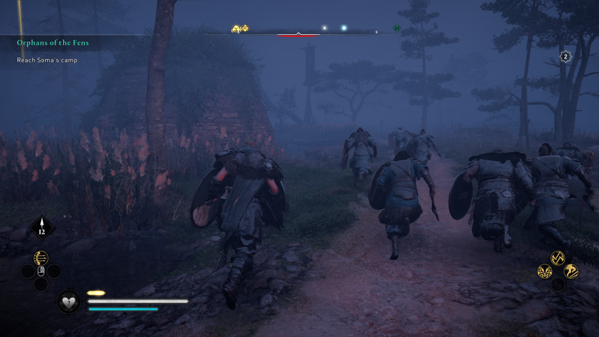 Assassin’s Creed: Valhalla — советы по рейдам