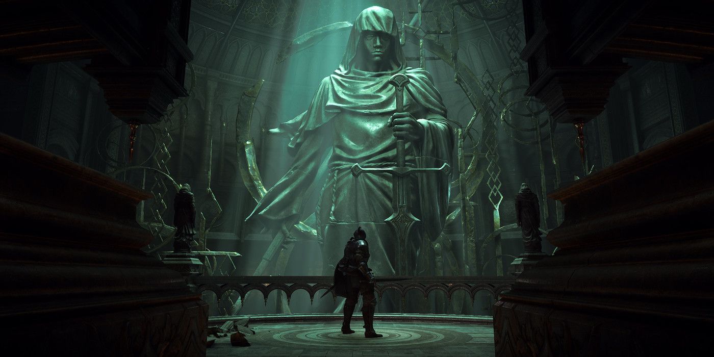 Demon’s Souls Remake — как победить Ложного Идола