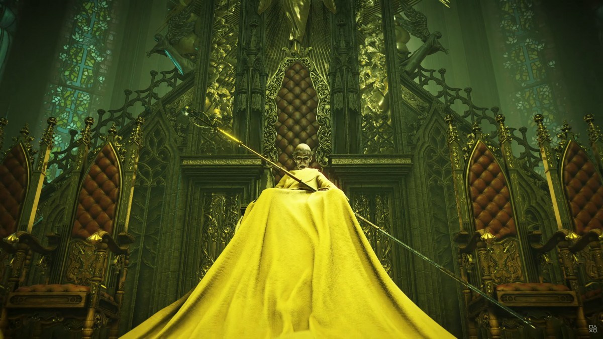 Demon’s Souls Remake — все локации NPC