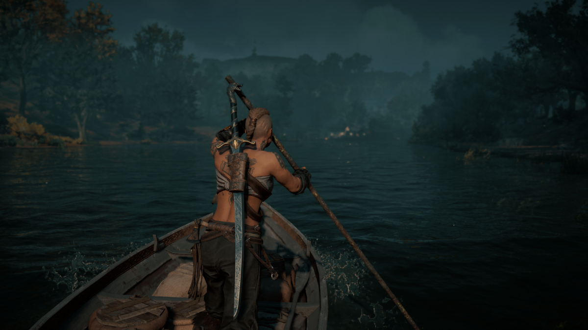 Assassin’s Creed: Valhalla — все коллекционные предметы Линкольншира