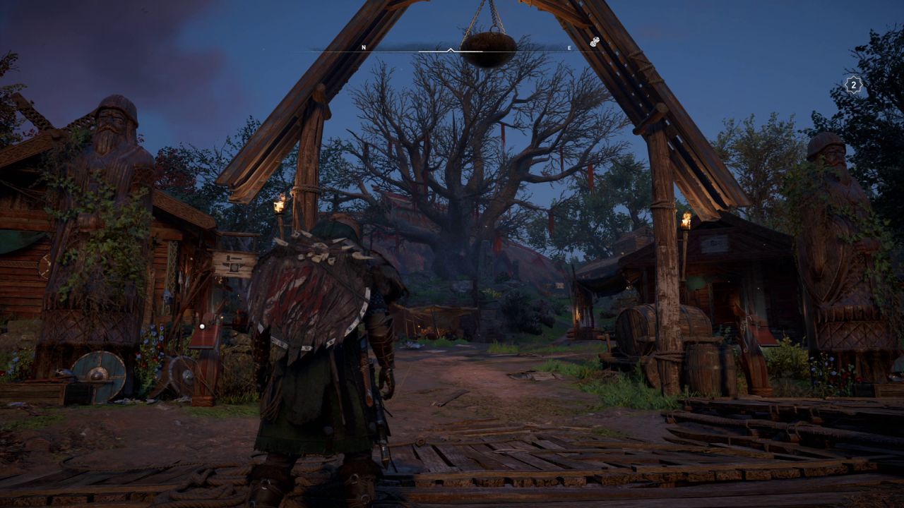 Assassin’s Creed: Valhalla — все коллекционные предметы Эссекса