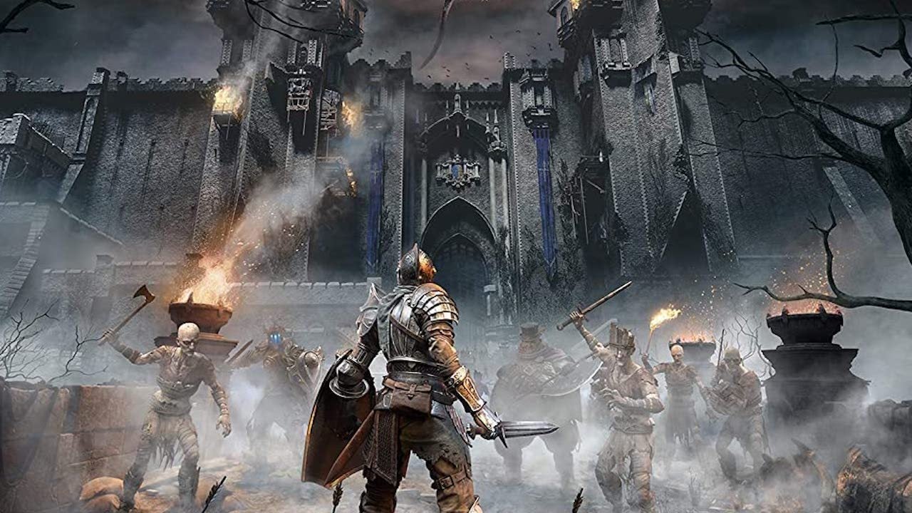 Demon’s Souls Remake — локации всех кристальных ящерок