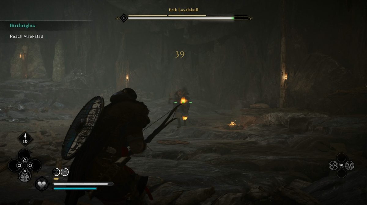 Assassin’s Creed: Valhalla — где найти Забытого Дренга