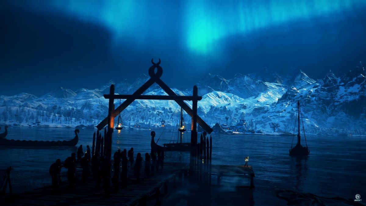 Assassin’s Creed: Valhalla — где найти ключ от церкви в Оффчерче