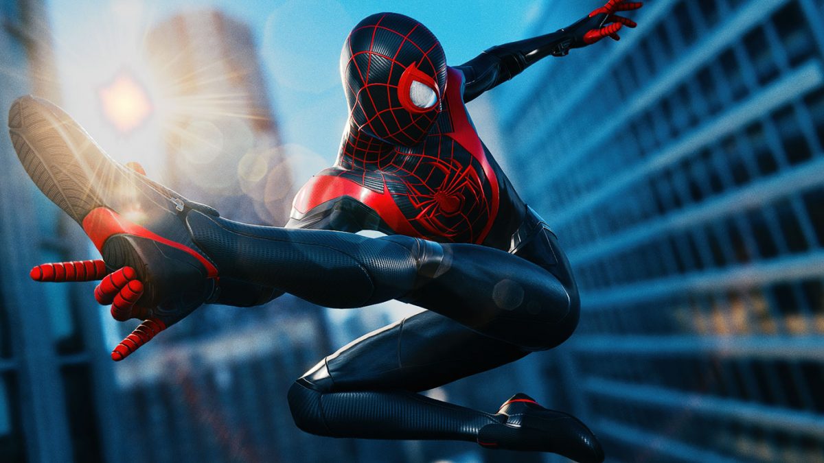 Лучшие навыки в Marvel’s Spider-Man: Miles Morales Лучшие навыки в Marvel’s Spider-Man: Miles Morales