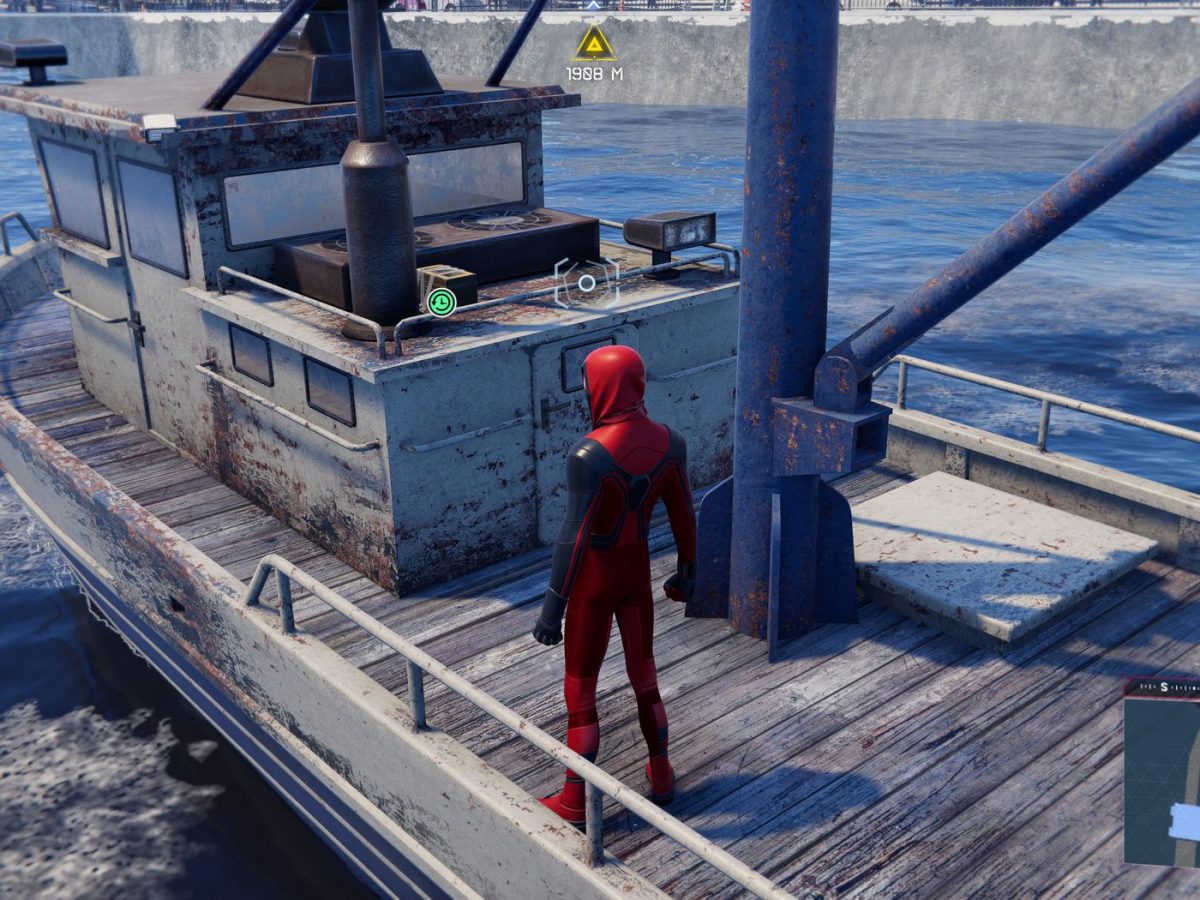 Все капсулы времени в Marvel’s Spider-Man: Miles Morales: где найти