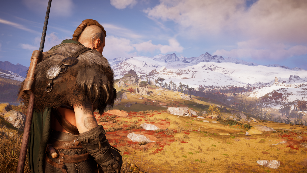 Assassin’s Creed: Valhalla — как быстро повысить уровень