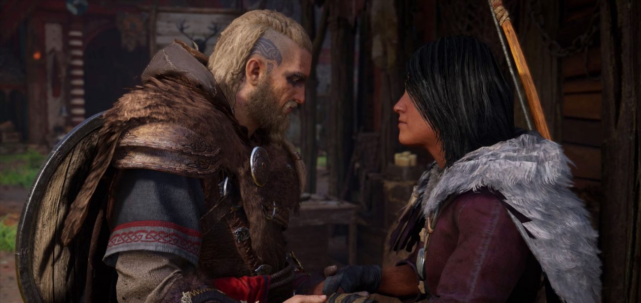 Assassin’s Creed: Valhalla — все о романах в игре