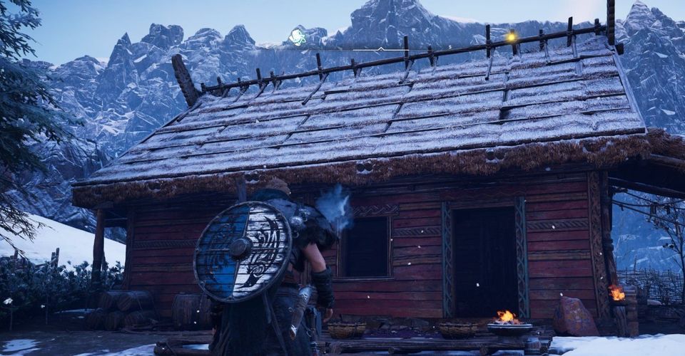 Assassin’s Creed: Valhalla — где найти ключ от погреба в Алрекстаде