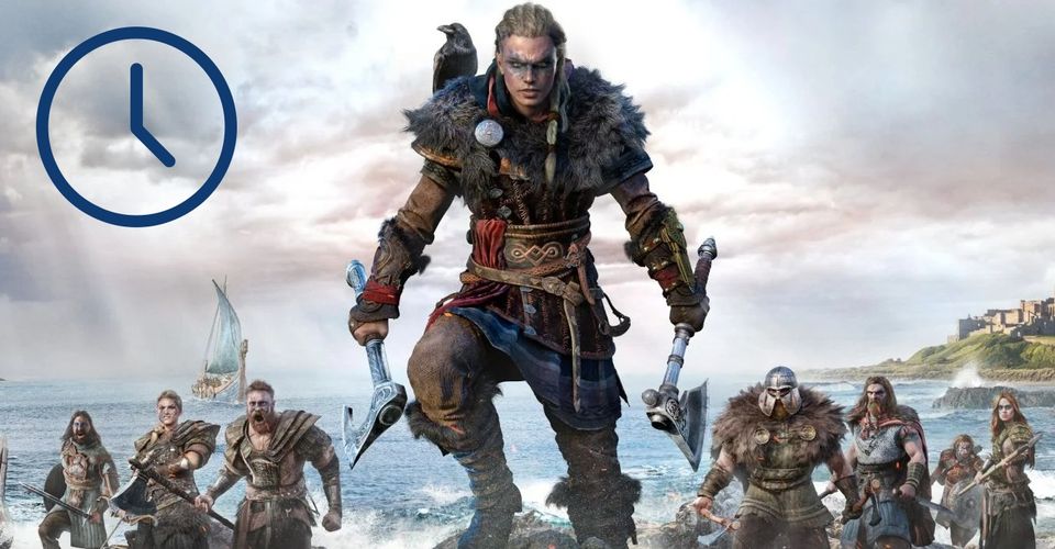 Assassin’s Creed: Valhalla — сколько времени нужно, чтобы пройти игру?