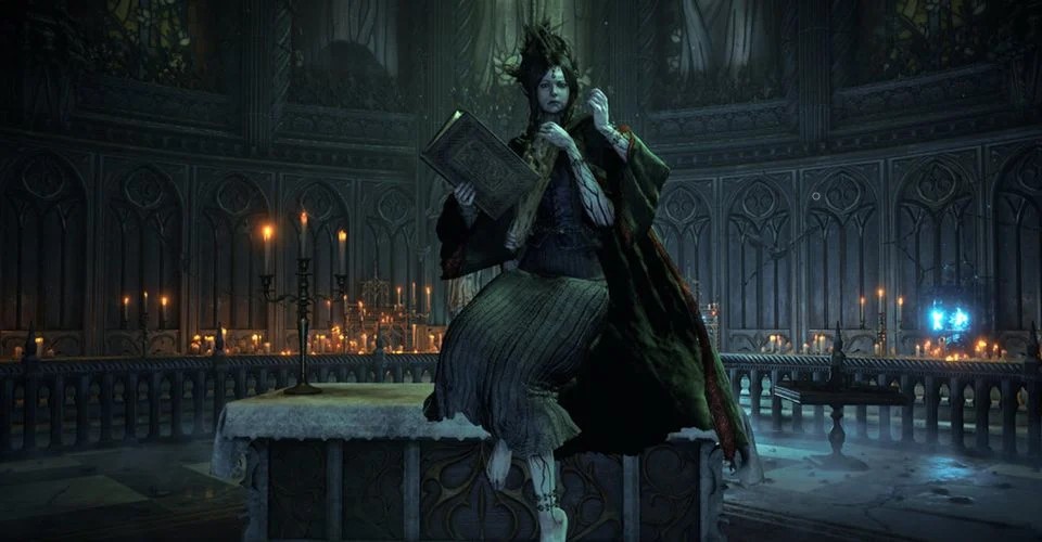 Demon’s Souls Remake — что такое тенденция персонажа? Demon’s Souls Remake — что такое тенденция персонажа?