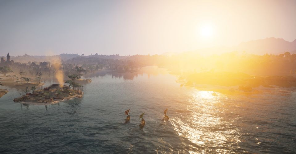 Assassin’s Creed: Valhalla — гайд по квесту «Моря судьбы»