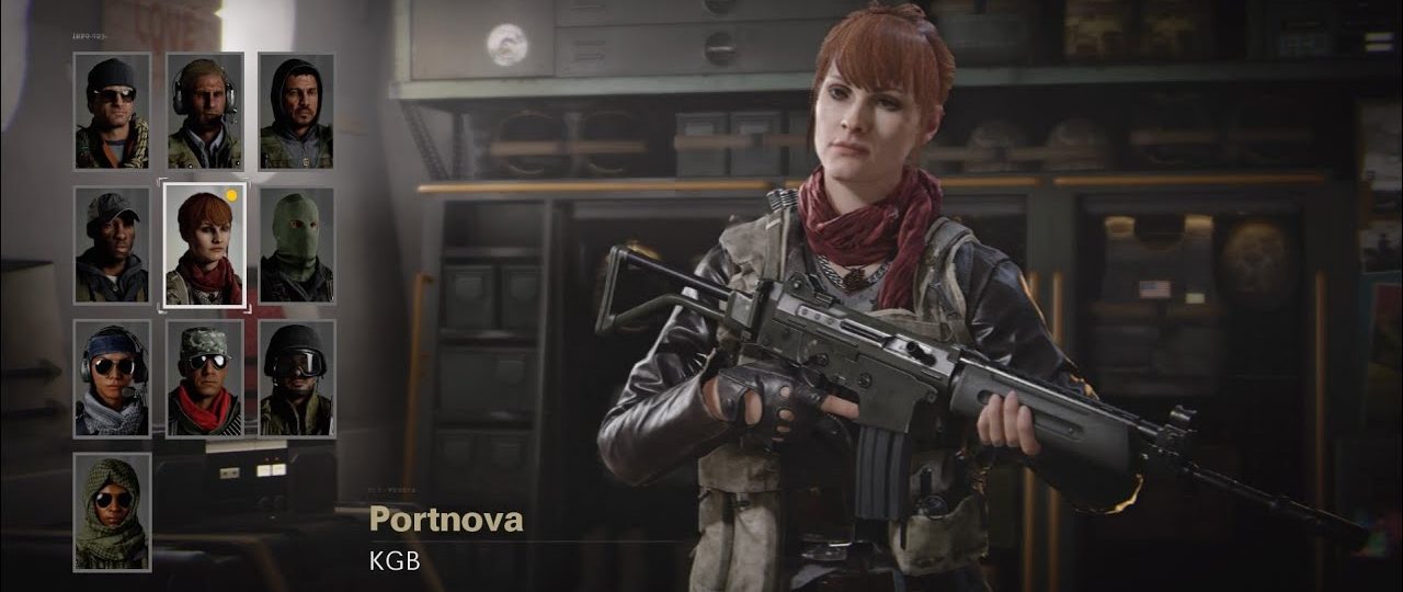Call of Duty: Black Ops - Cold War — как разблокировать всех операторов