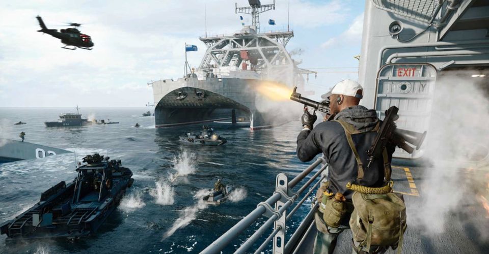 Call of Duty: Black Ops - Cold War — система престижа