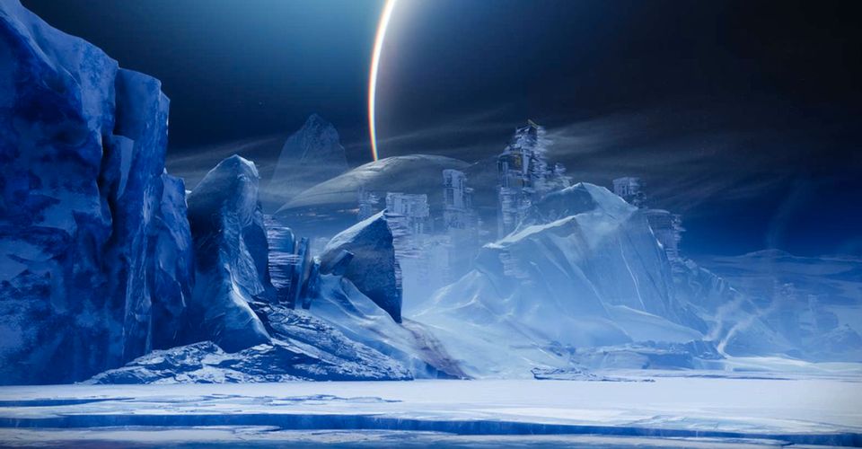 Destiny 2: Beyond Light — секреты Европы