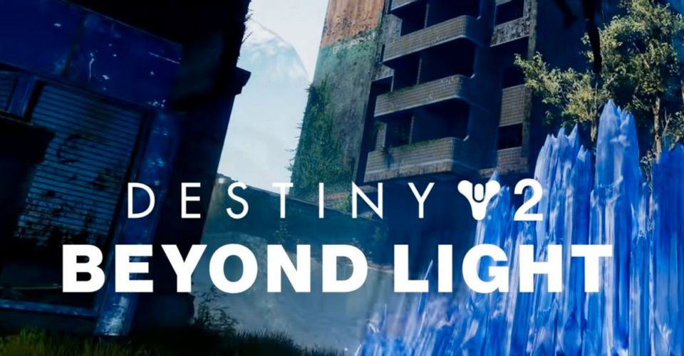 Destiny 2: Beyond Light — как получить фрагменты и аспекты стазиса