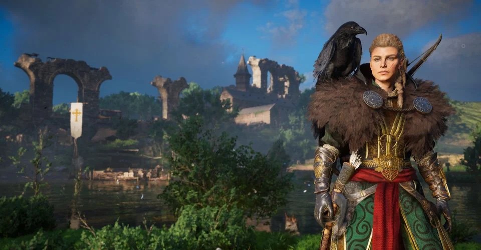 Assassin’s Creed: Valhalla — где взять ткань