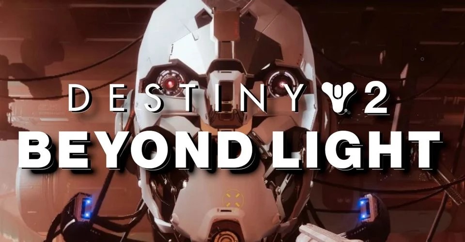 Destiny 2: Beyond Light — где найти гигантскую голову Экзо