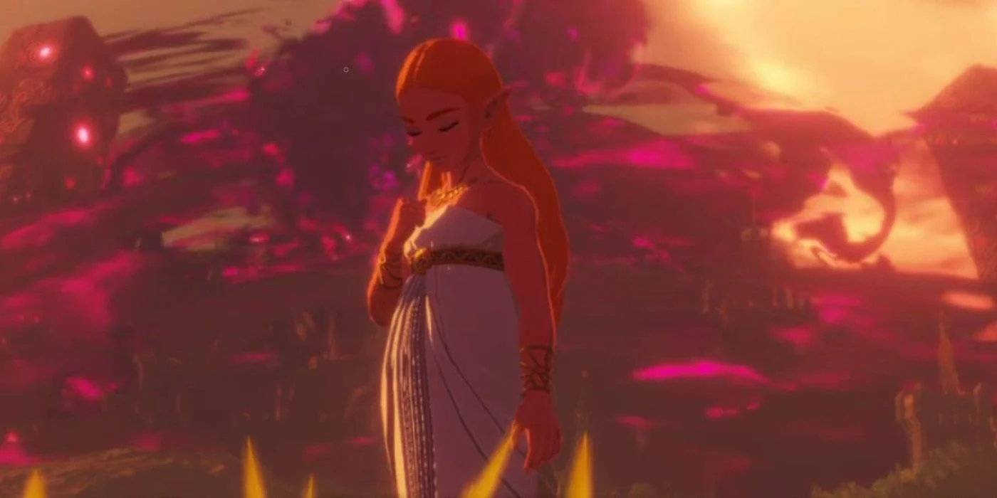 Hyrule Warriors: Age of Calamity — как получить секретную концовку Hyrule Warriors: Age of Calamity — как получить секретную концовку