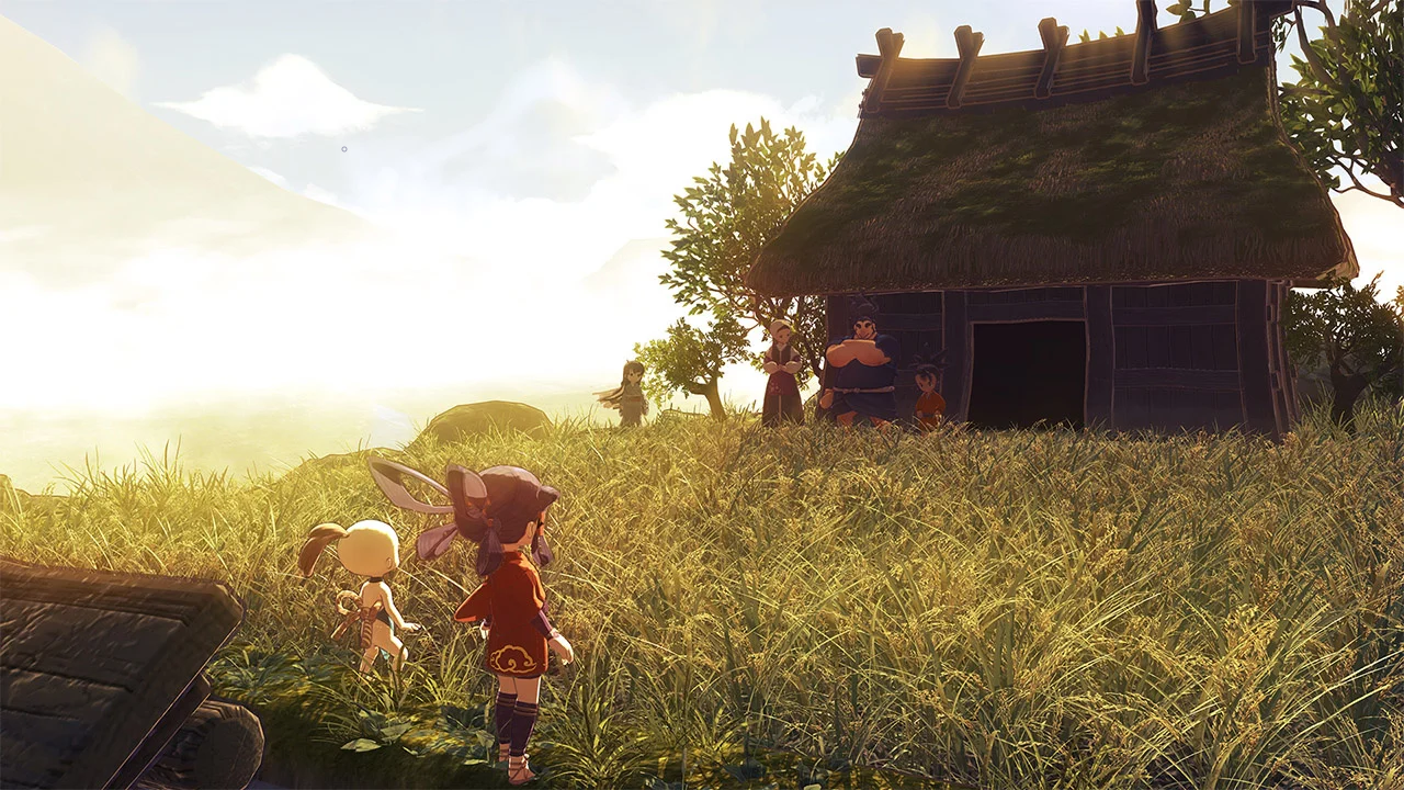 Sakuna: Of Rice and Ruin — гайд по фарму