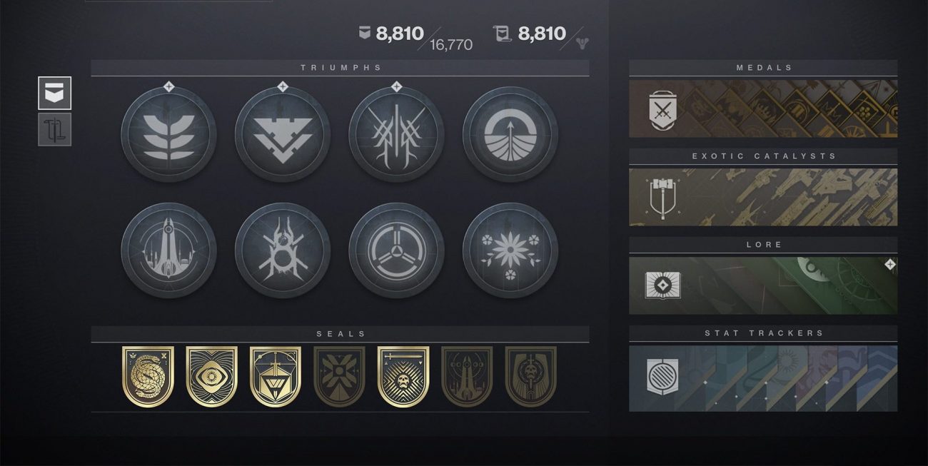 Destiny 2: Beyond Light — гайд по триумфам