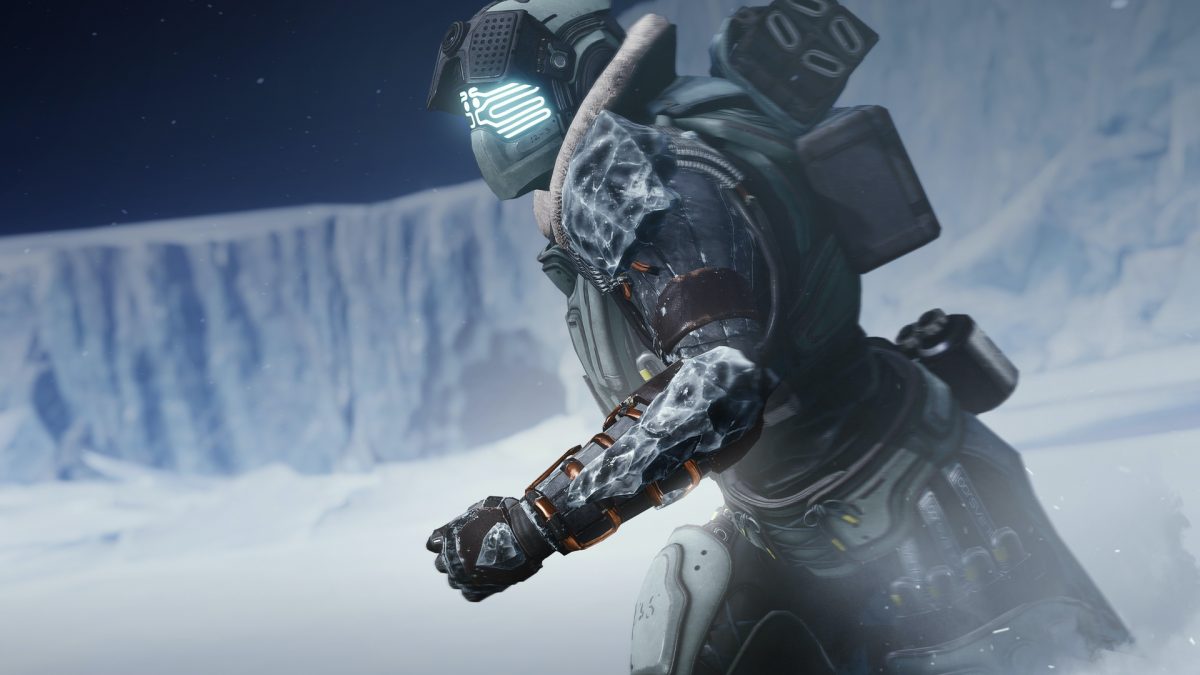 Destiny 2: Beyond Light — гайд по экзотической броне