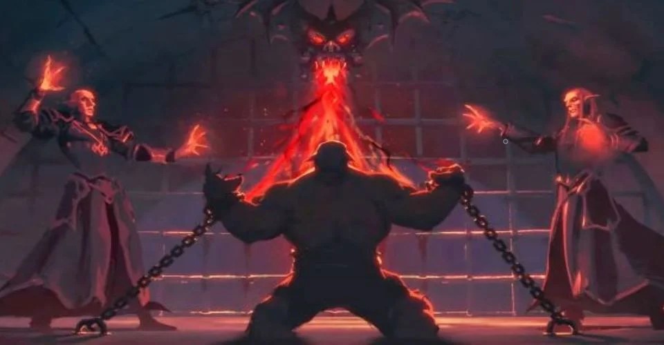 World of Warcraft: Shadowlands — как получить Анима