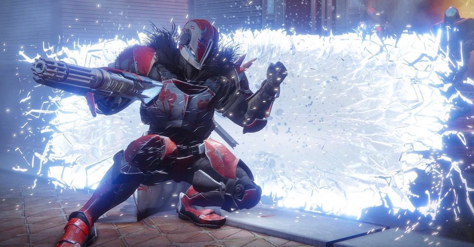 Destiny 2: Beyond Light — как быть танком