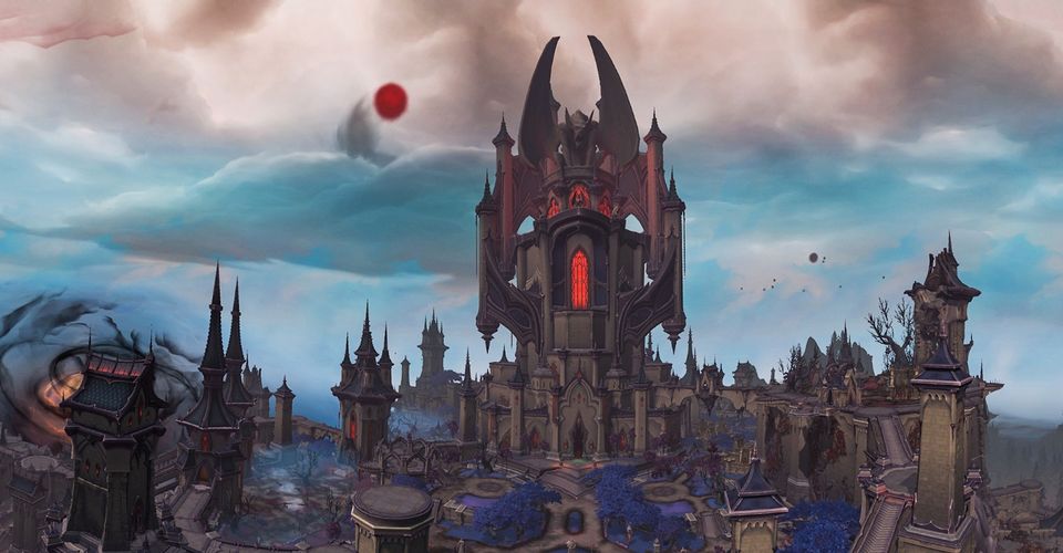 World of Warcraft: Shadowlands — как получить тайное сокровище в Чертогах Покаяния World of Warcraft: Shadowlands — как получить тайное сокровище в Чертогах Покаяния