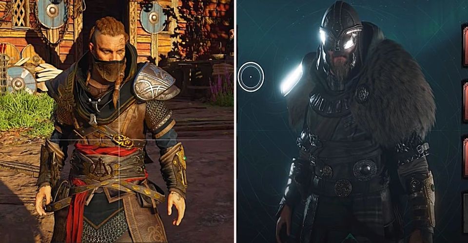 Assassin’s Creed: Valhalla — топ 10 брони Assassin’s Creed: Valhalla — топ 10 брони
