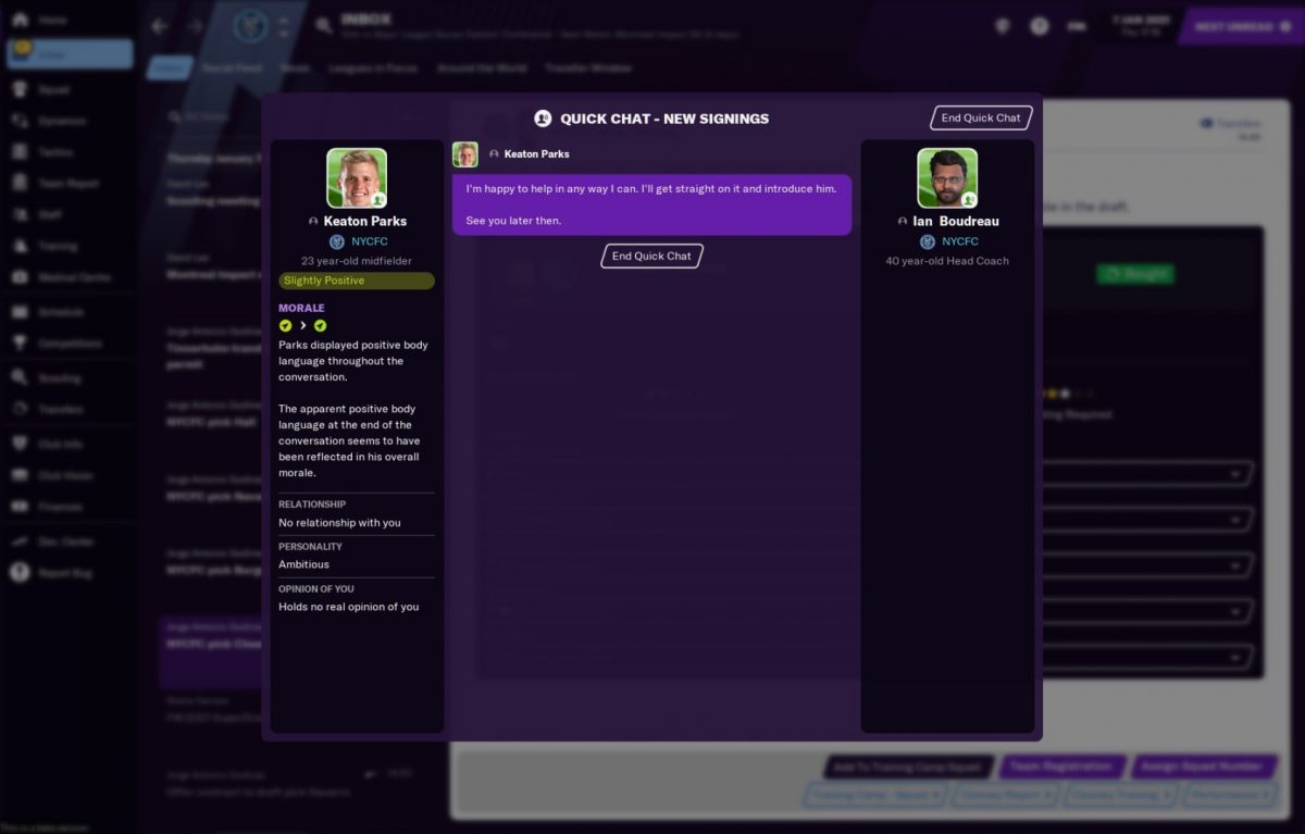 Football Manager 2021 — лучшие тренеры Football Manager 2021 — лучшие тренеры