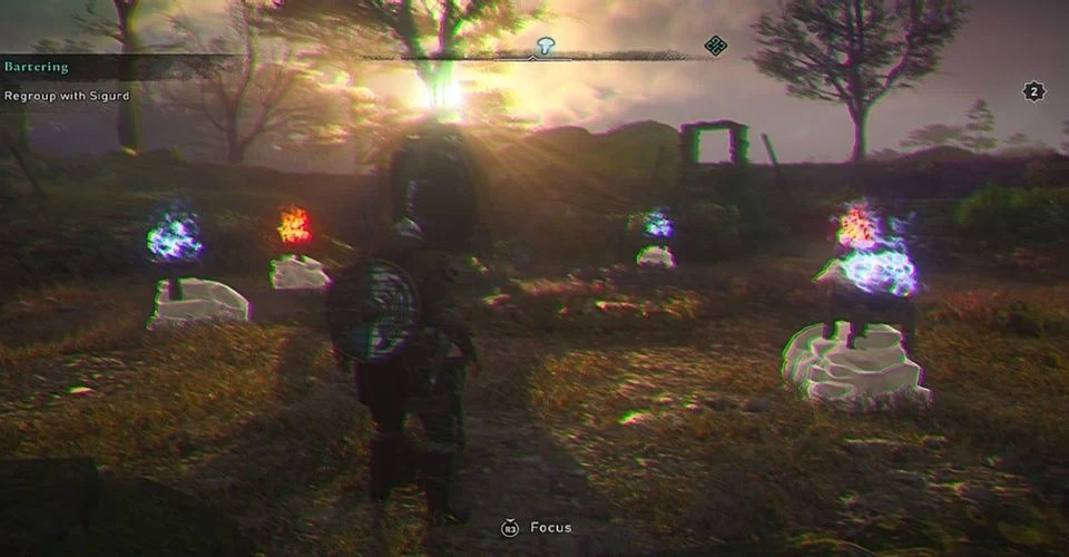 Assassin’s Creed: Valhalla — головоломка с мухоморами в Широпшире