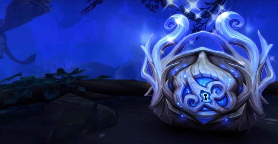 World of Warcraft: Shadowlands — как получить зачарованный сундук Клубок Миствейл World of Warcraft: Shadowlands — как получить зачарованный сундук Клубок Миствейл