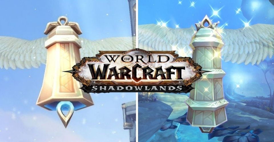 World of Warcraft: Shadowlands — как получить сокровище Небесного Колокола