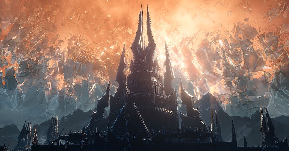 World of Warcraft: Shadowlands — как получить Пепел душ World of Warcraft: Shadowlands — как получить Пепел душ
