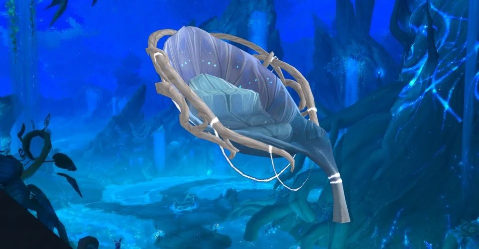 World of Warcraft: Shadowlands — как получить Колыбель дикого семени