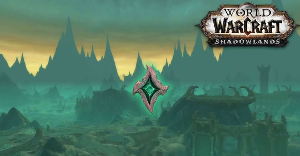 World of Warcraft: Shadowlands — как открыть зачарованный рунами сундук в Доме Ритуалов (Реагентри) World of Warcraft: Shadowlands — как открыть зачарованный рунами сундук в Доме Ритуалов (Реагентри)
