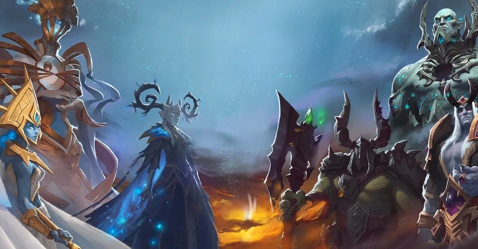 World of Warcraft: Shadowlands — гайд по таблице команд