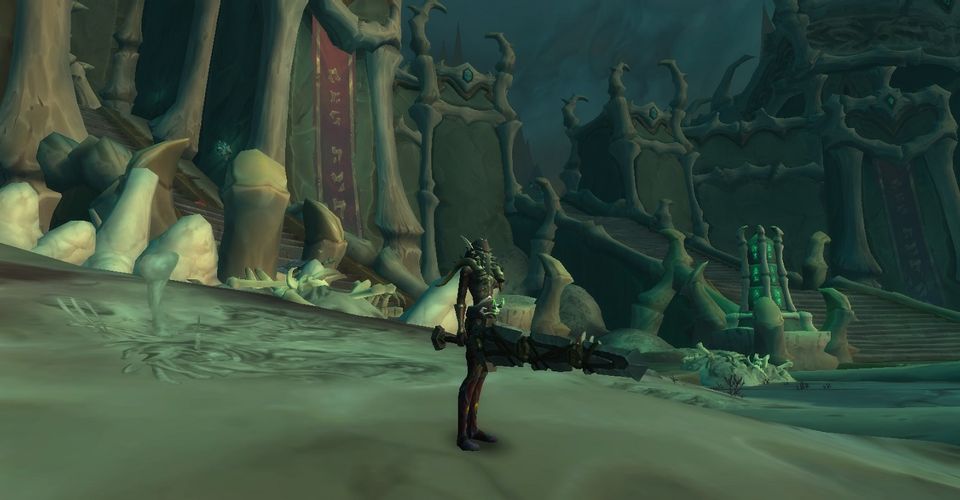 World of Warcraft: Shadowlands — как получить достижение «Жнец Тоски»