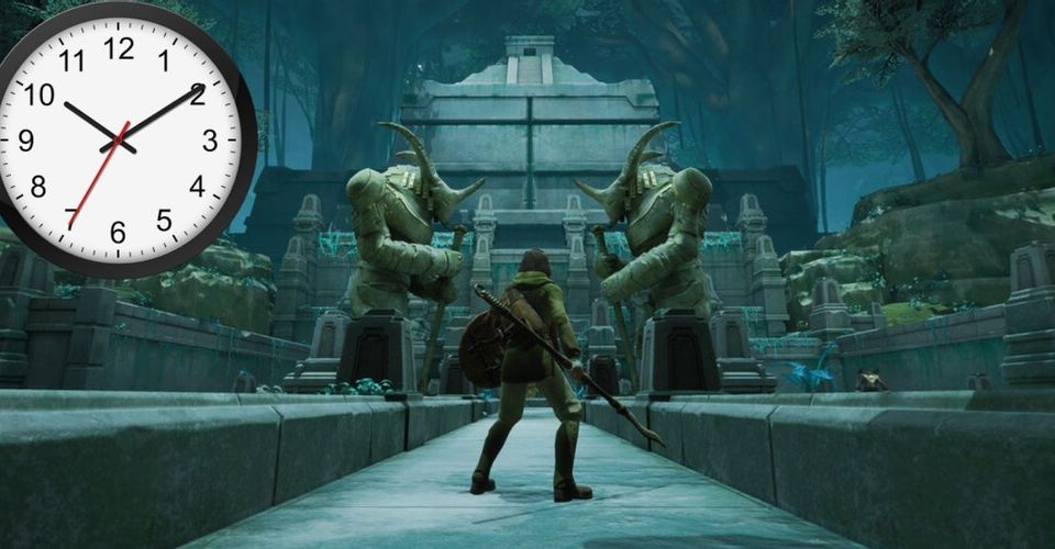 Chronos: Before the Ashes — сколько времени займет прохождение?