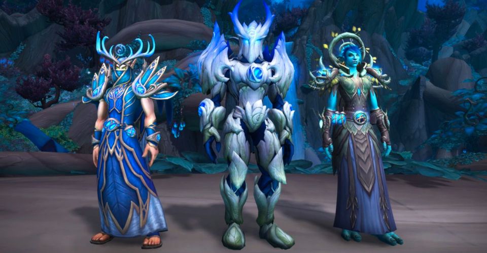 World of Warcraft: Shadowlands — как выбрать Ковенанта