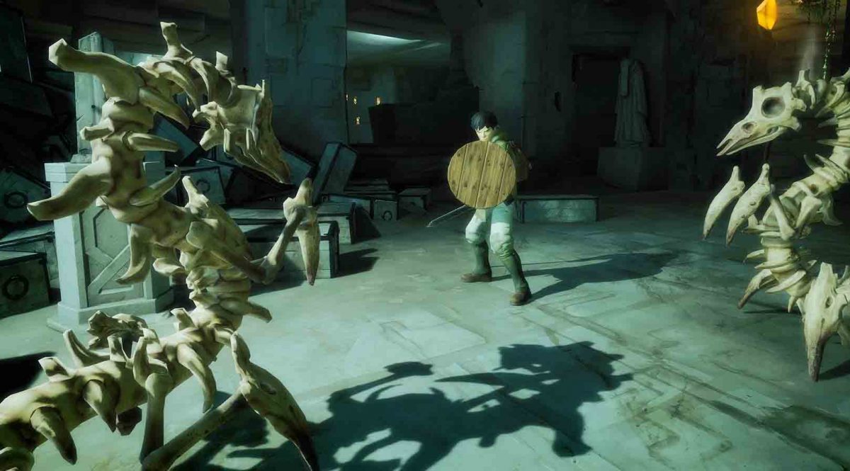 Chronos: Before the Ashes — «Страж Пан» гайд по боссу