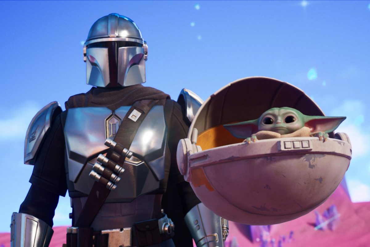 Fortnite — как разблокировать Мандалорца и Беби Йоду в 5 сезоне