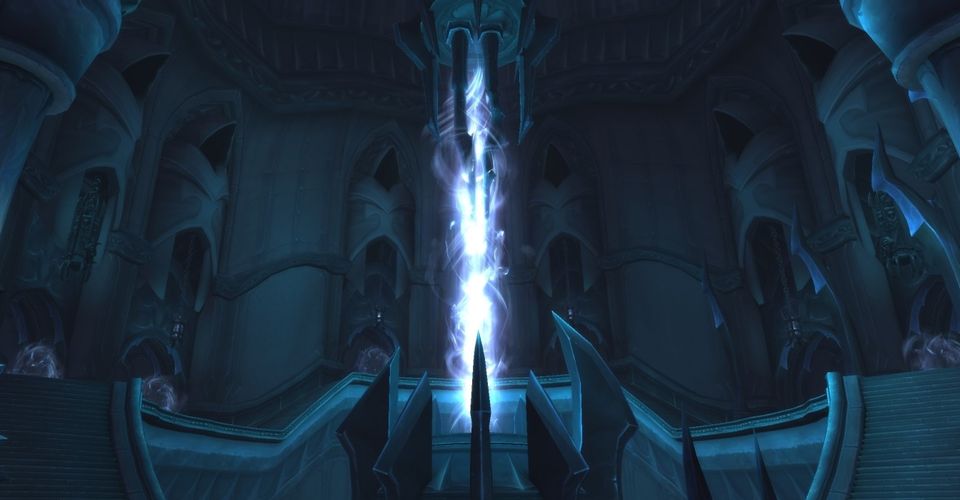 World of Warcraft: Shadowlands — как пройти квест «Вернуть потерянные души» World of Warcraft: Shadowlands — как пройти квест «Вернуть потерянные души»