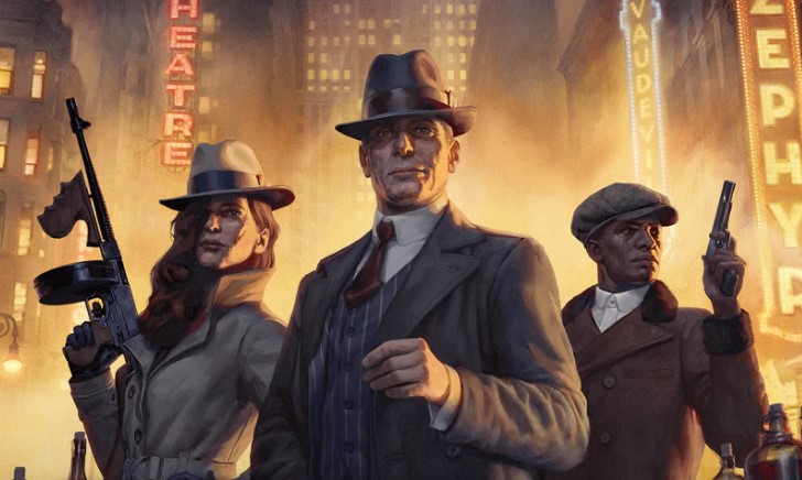 Empire of Sin — сбои, черный экран, проблемы с FPS, зависает при загрузке и другие фиксы Empire of Sin — сбои, черный экран, проблемы с FPS, зависает при загрузке и другие фиксы
